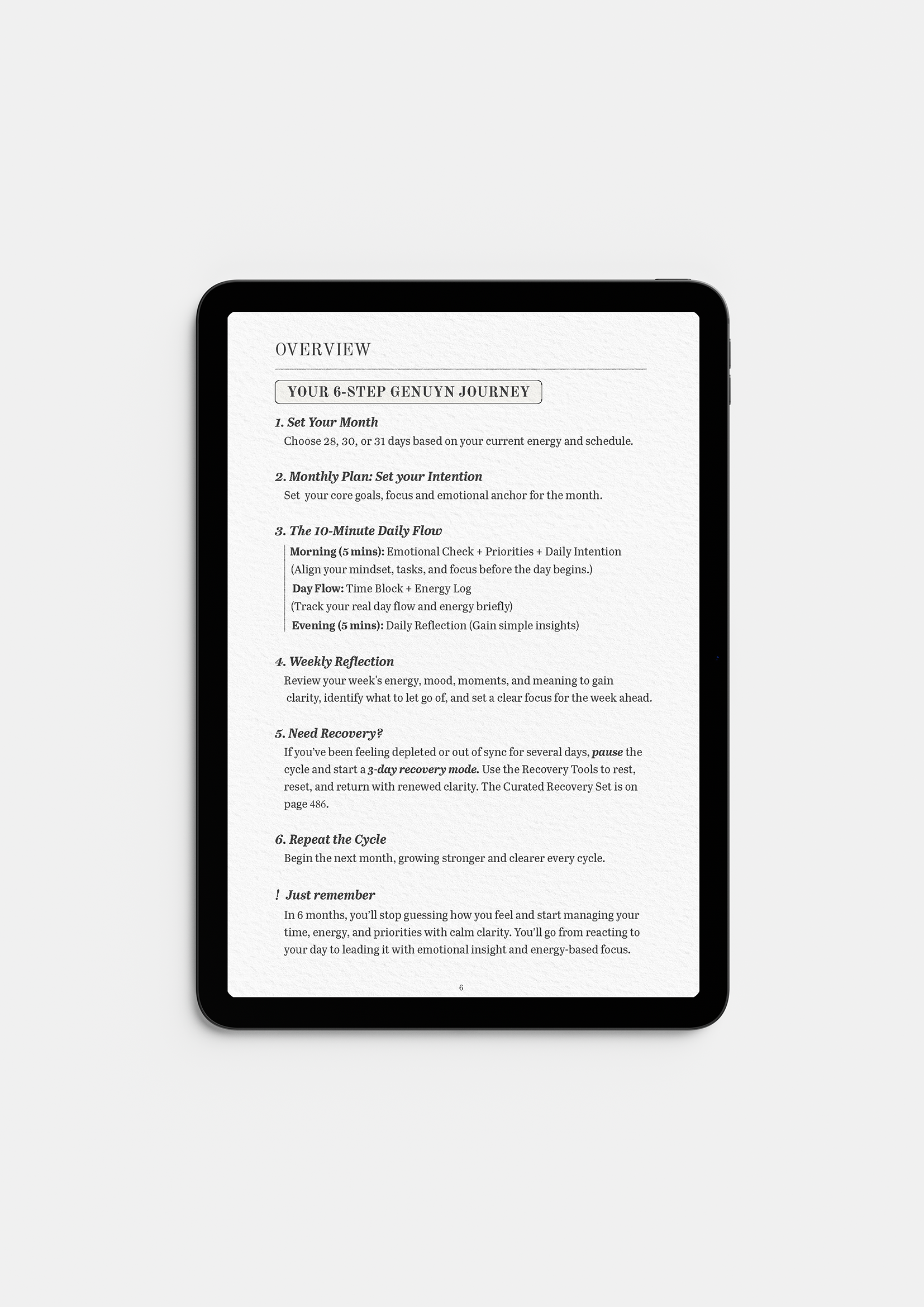 THE 10-MINUTE DAILY FLOW: A Coconut Edition