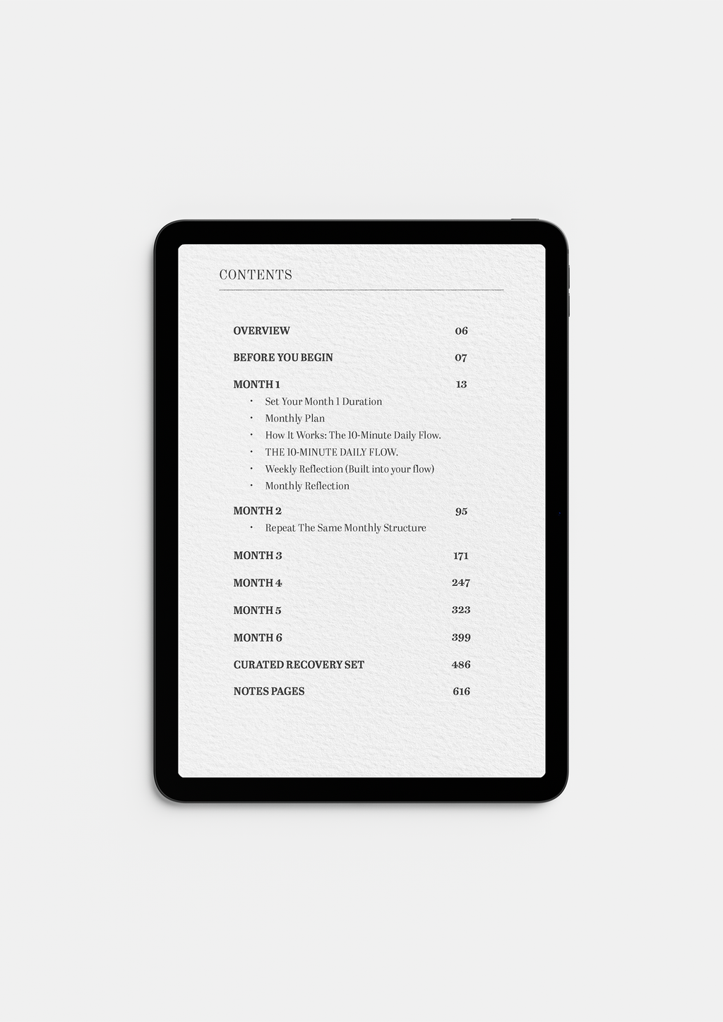 THE 10-MINUTE DAILY FLOW: Moon Jar Edition