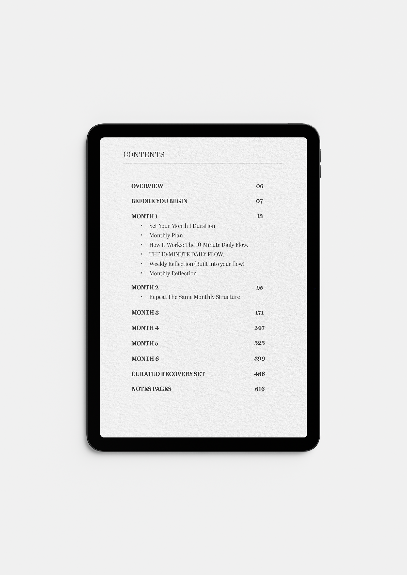 THE 10-MINUTE DAILY FLOW: Moon Jar Edition