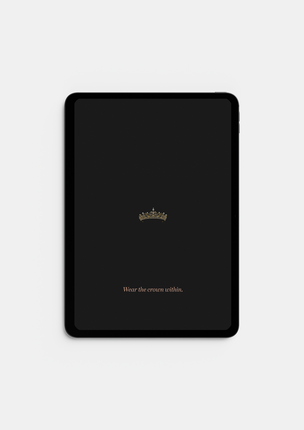 THE 10-MINUTE DAILY FLOW: The Crown Edition