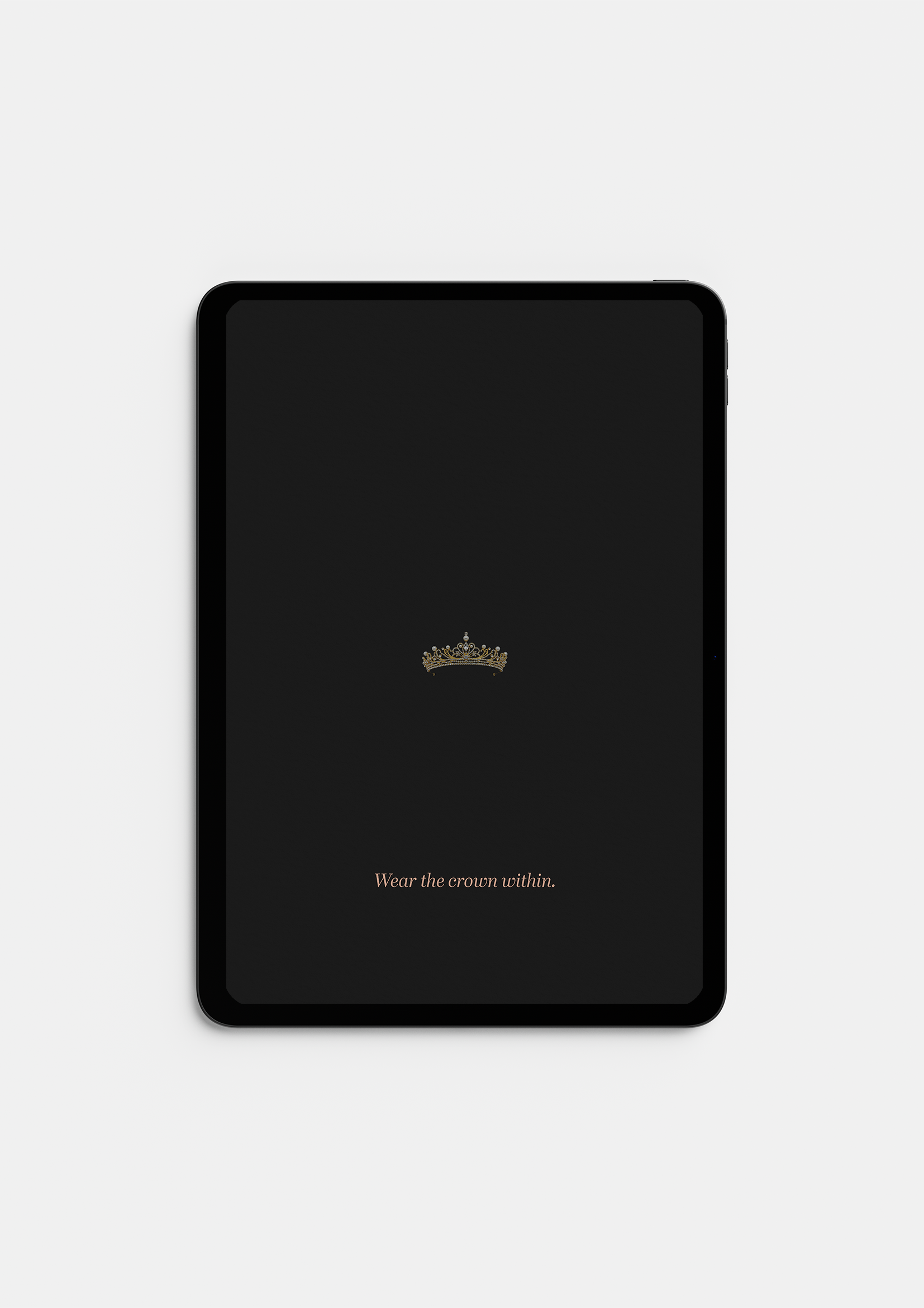 THE 10-MINUTE DAILY FLOW: The Crown Edition