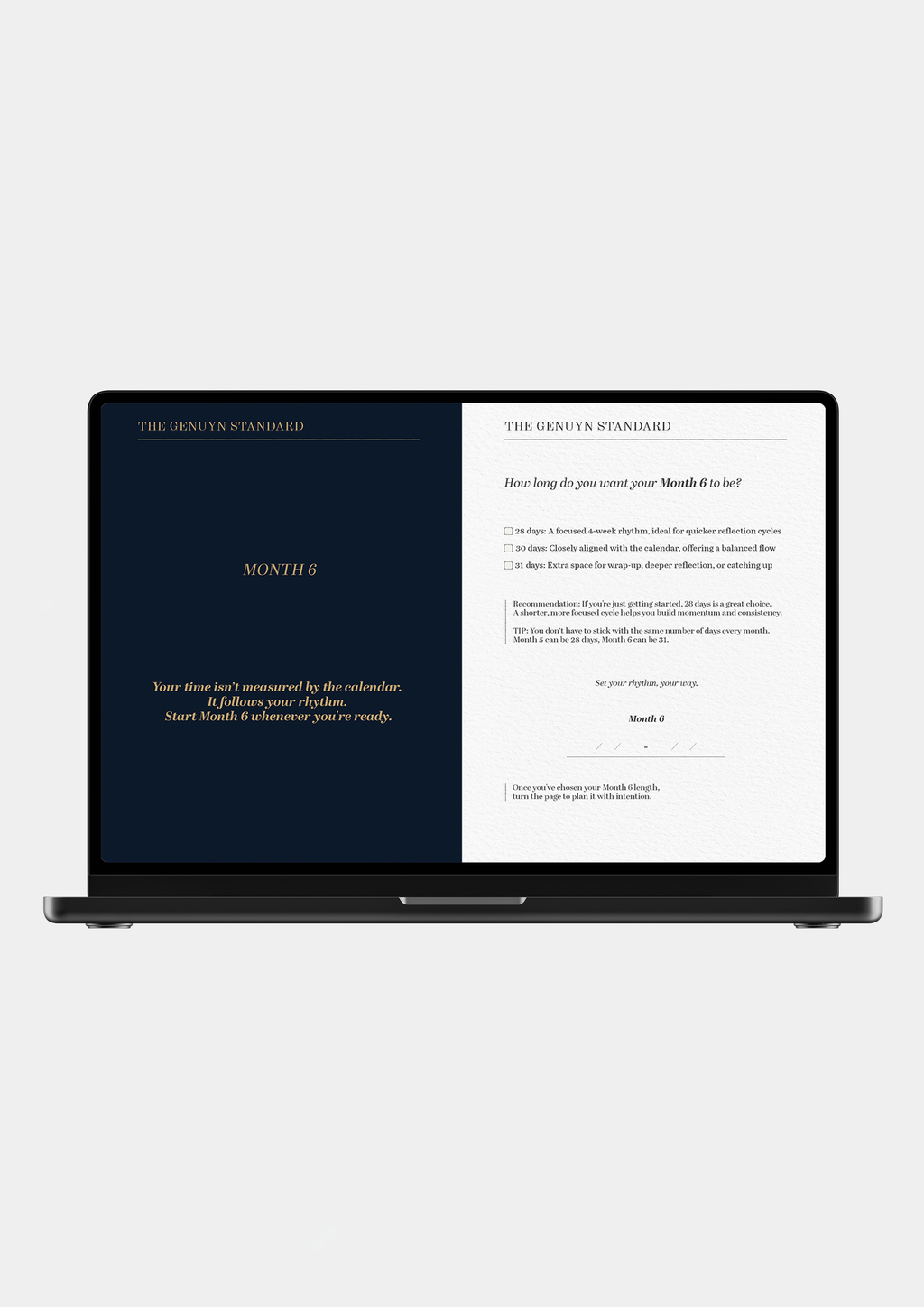 THE 10-MINUTE DAILY FLOW: The Key Edition
